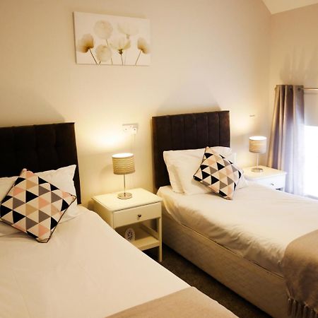 Hotel Townhouse Tullamore Exterior foto