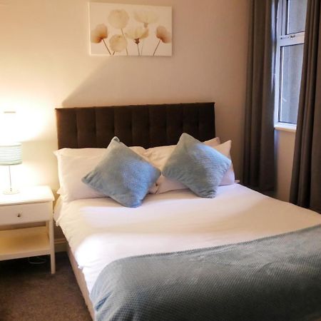 Hotel Townhouse Tullamore Exterior foto