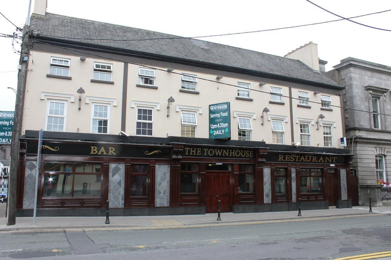 Hotel Townhouse Tullamore Exterior foto