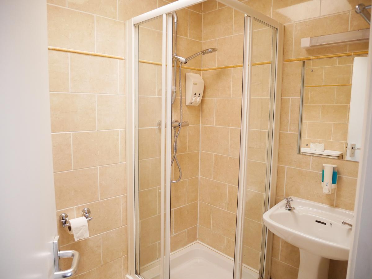 Hotel Townhouse Tullamore Exterior foto