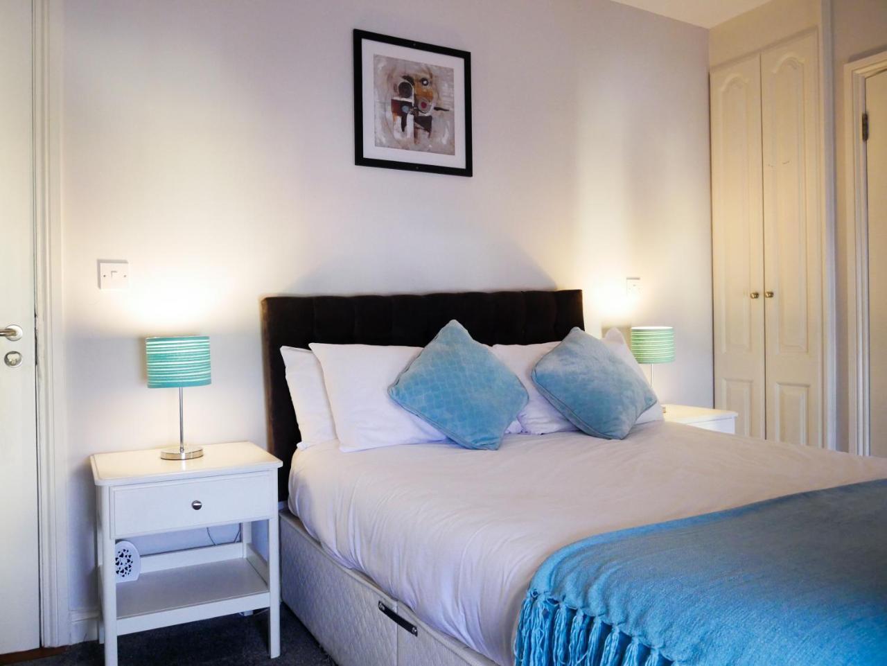 Hotel Townhouse Tullamore Exterior foto