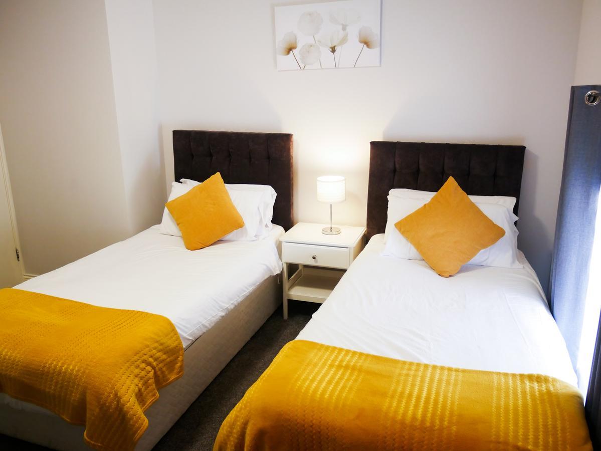 Hotel Townhouse Tullamore Exterior foto