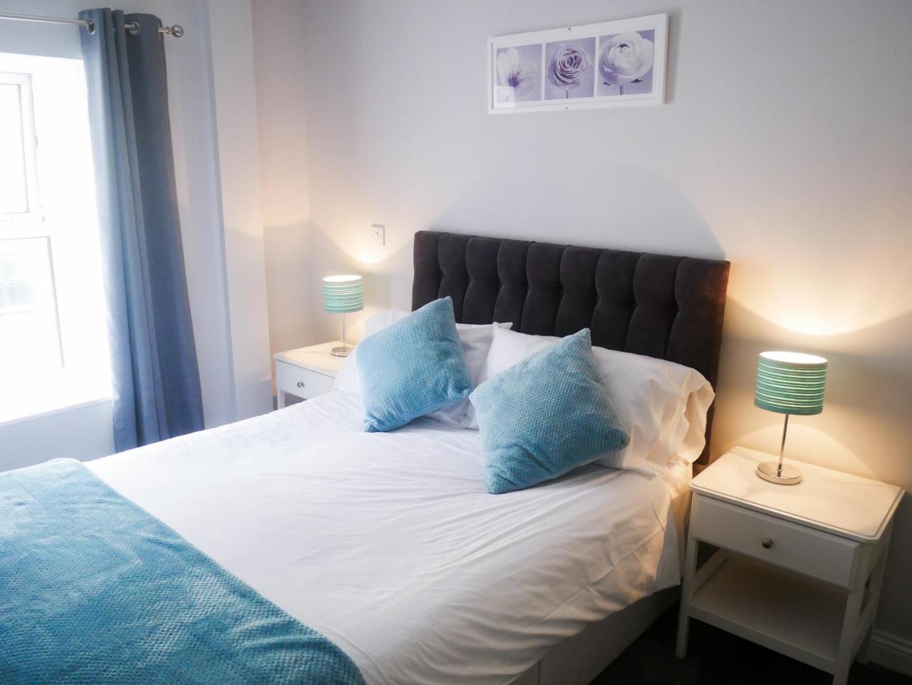 Hotel Townhouse Tullamore Exterior foto