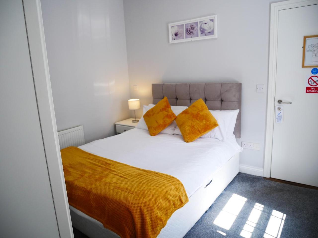 Hotel Townhouse Tullamore Exterior foto